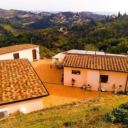 Bed and Breakfast La Dimora Degli Angeli Perugia Zewnętrze zdjęcie