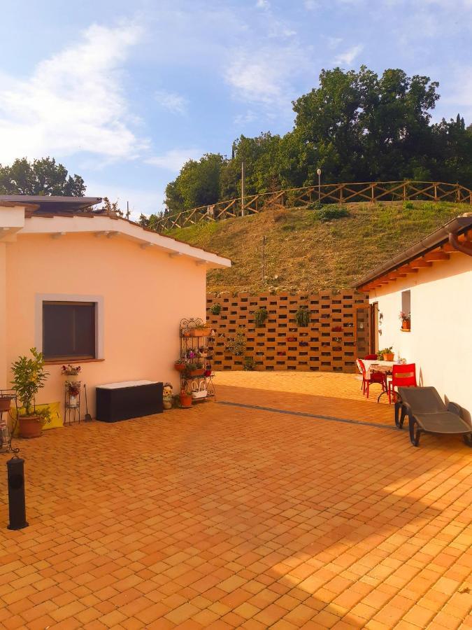 Bed and Breakfast La Dimora Degli Angeli Perugia Zewnętrze zdjęcie