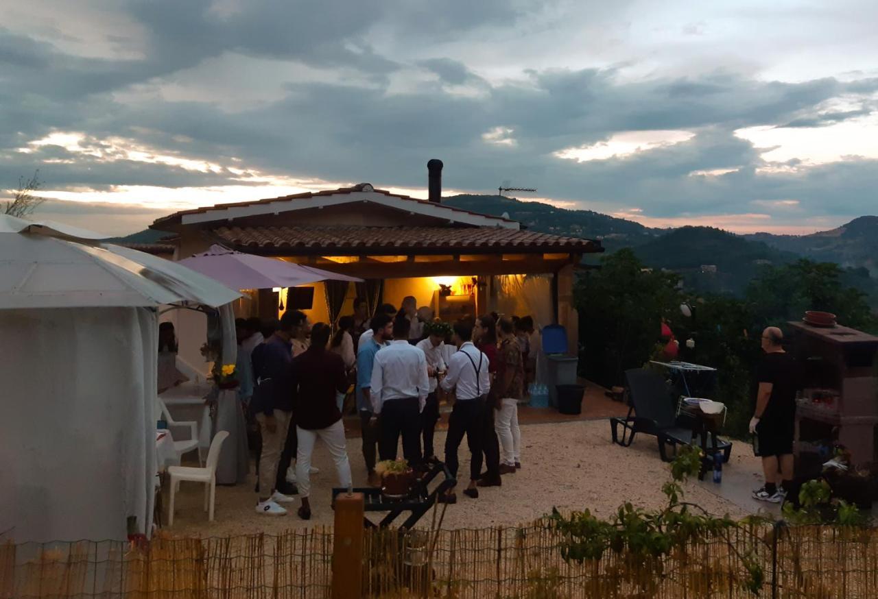 Bed and Breakfast La Dimora Degli Angeli Perugia Zewnętrze zdjęcie