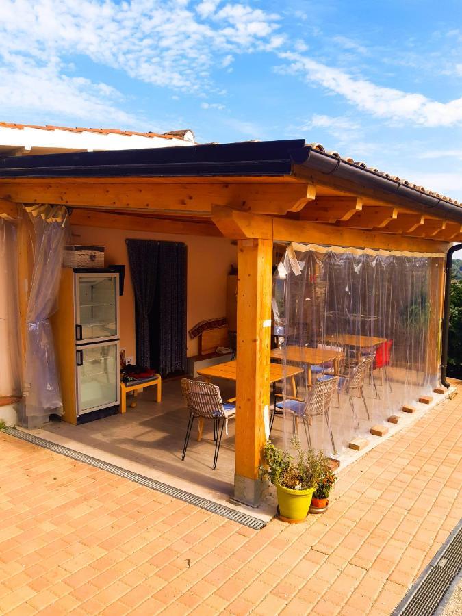 Bed and Breakfast La Dimora Degli Angeli Perugia Zewnętrze zdjęcie